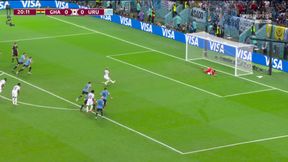 Tak nie powinno się strzelać karnych. Prezentuje Ayew [WIDEO]