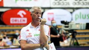 Liga Narodów. Vital Heynen: Po raz pierwszy w rozgrywkach najważniejsze było zwycięstwo