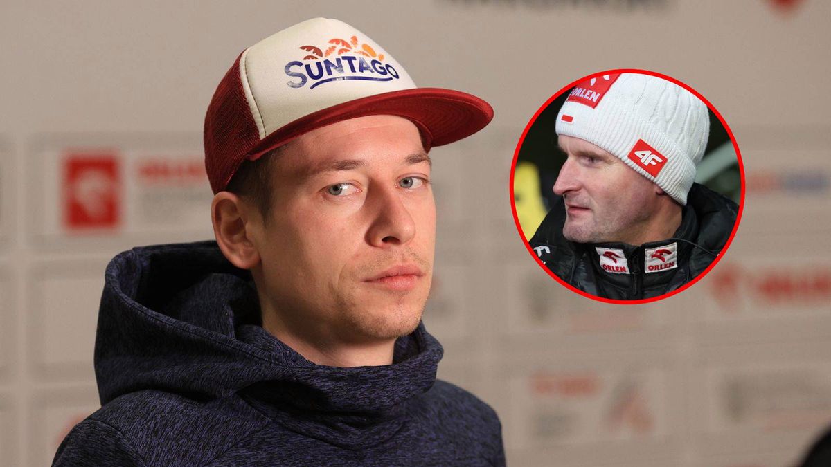 PAP / Od lewej: Aleksander Zniszczoł i Maciej Maciusiak