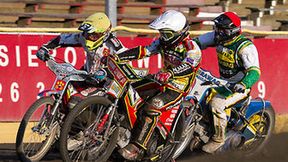 Półfinał Brązowego Kasku w Ostrowie 