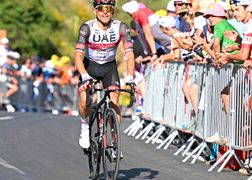 TVP 1 HD Kolarstwo: Tour de Pologne - 2. etap: Karpacz - Karpacz