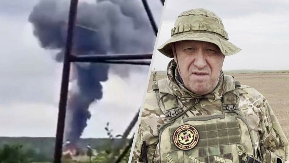 Prigożyn zginął w katastrofie samolotu? 