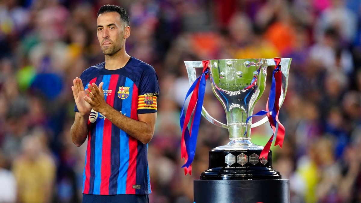 Sergio Busquets