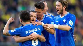 Piłkarze SV Darmstadt "wykartkowali" się przed Bayernem. Beniaminek w Monachium bez 5 filarów