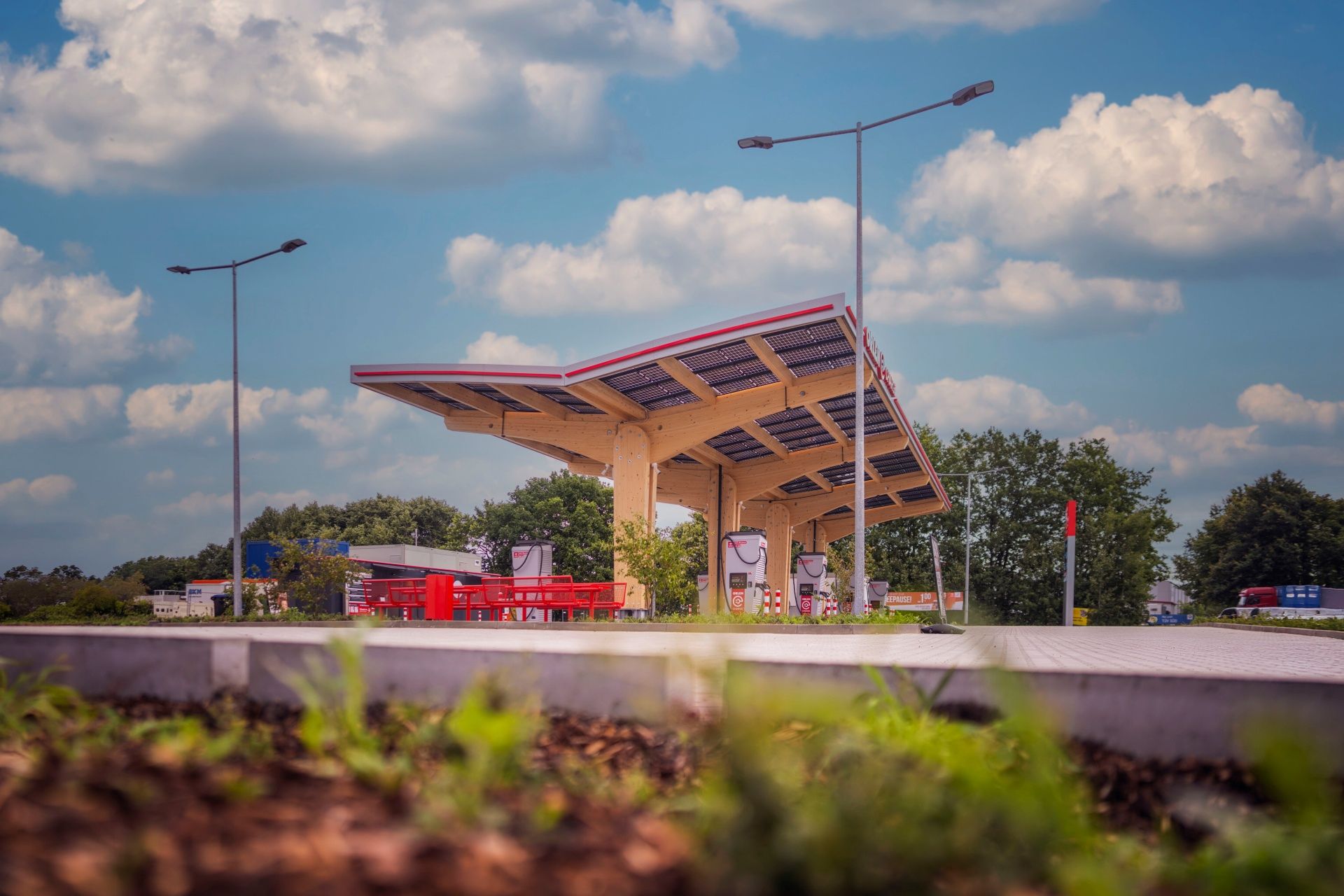 Hub ORLEN Charge w Niemczech 
