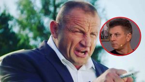 Pudzianowski zdradził plany na przyszłość. "Mateusz Borek miał rację"