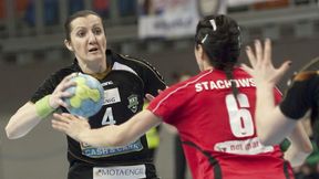 Mistrzynie Polski zadowolone z wykonania planu przed własną publicznością w starciach z Pogonią