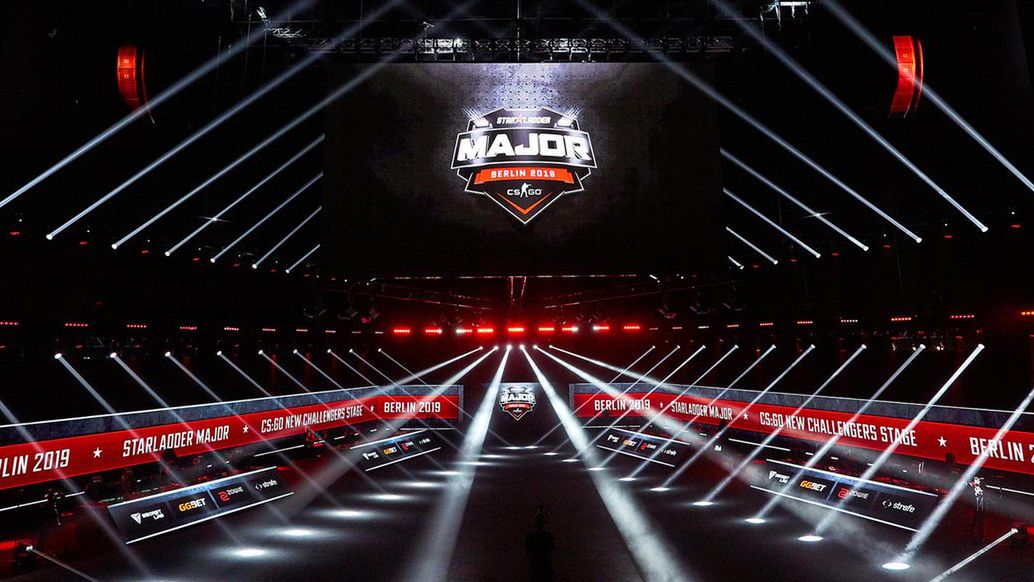 Twitter / Twitter StarLadder CS:GO / StarLadder Major Berlin