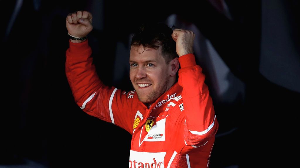 Zdjęcie okładkowe artykułu: Getty Images /  / Na zdjęciu: Sebastian Vettel