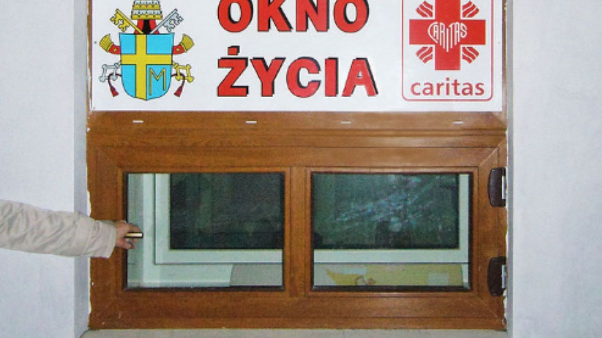 radom okno zycia dziecko