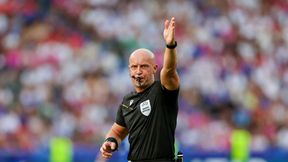 Marciniak przerwał milczenie po decyzji UEFA. "Jest jak jest"