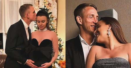 Paulina i Jakub Rzeźniczakowie ZOSTALI RODZICAMI! Opublikowali zdjęcie córki i zdradzili IMIĘ (ZDJĘCIA)