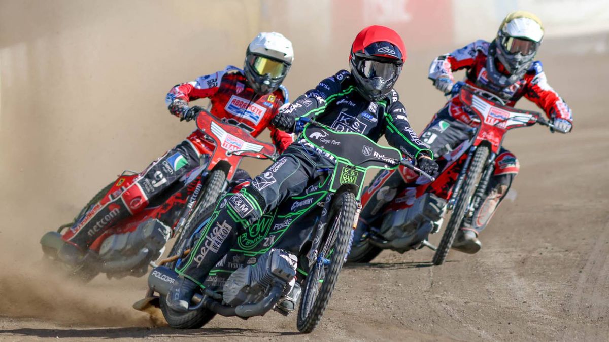 WP SportoweFakty / Arkadiusz Siwek / Na zdjęciu: Brady Kurtz