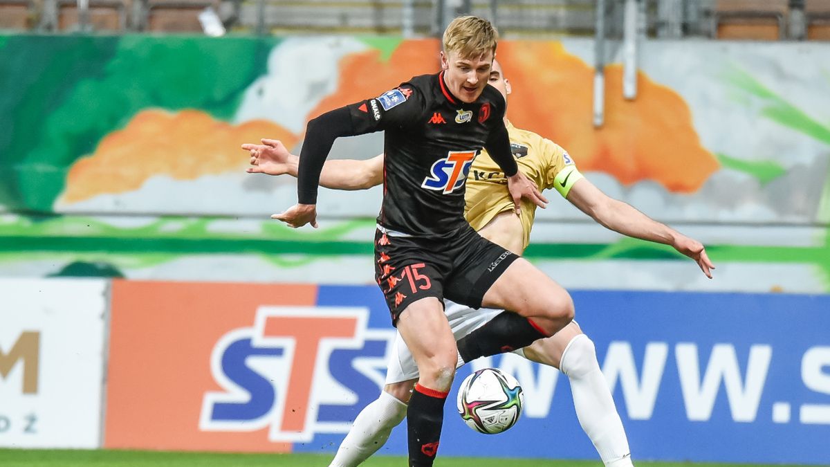 Newspix / P.Dziurman / 400mm.pl / Na zdjęciu: Kris Twardek