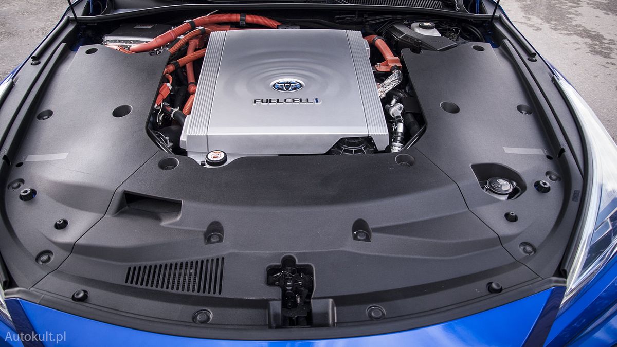 Samochody na wodór używane są od lat, ale zdecydowanie nie jest to jeszcze ich czas