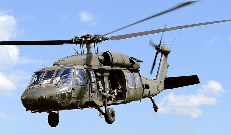 Sikorsky UH-60 Black Hawk