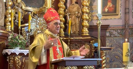 Policzyli ludzi w kościołach. "Nawet ministranci nie wrócili"