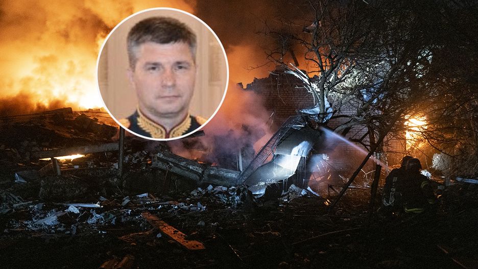Generał-major Właimir Zawadski zginął od wybuchu rosyjskiej miny przeciwpiechotnej, zastawionej na ukraińskich zwiadowców