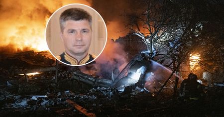 Generał z Rosji zginął na minie. Postawili ją sami Rosjanie