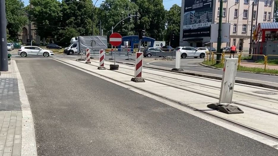 Śląskie. Zakończył się jeden z etapów prac związanych z przebudową ulicy 3 Maja w Chorzowie. 