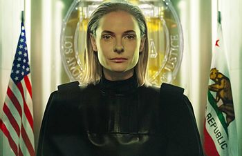 Pozamiatała. Dwie produkcje z aktorką królują w sieci