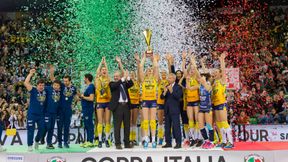 Nie było łatwo, ale Katarzyna Skorupa zagra w półfinale włoskiej Serie A1