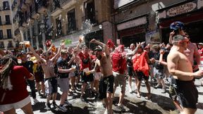 Finał Ligi Mistrzów. Tottenham - Liverpool. Groźne sceny w Madrycie. Czterech angielskich kibiców aresztowanych