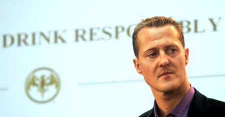 Michael Schumacher odwołał swój start w F1!