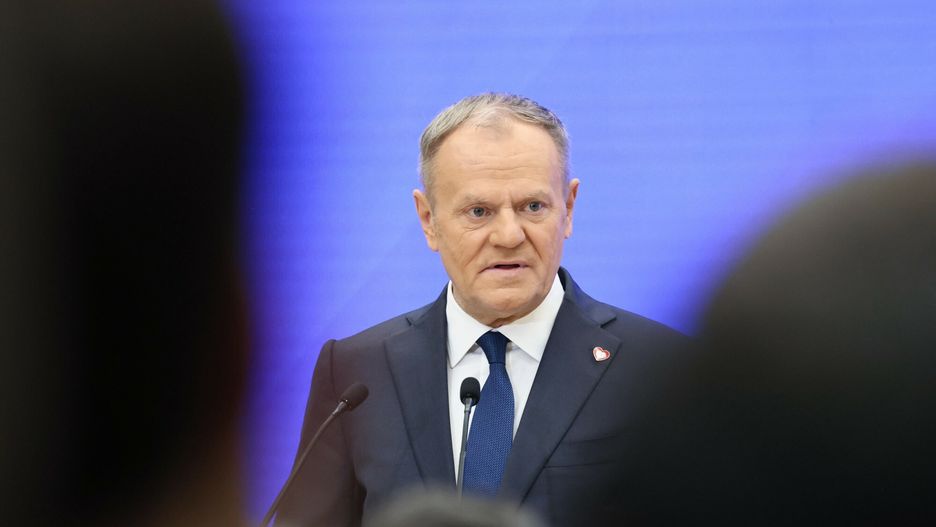 Tusk odniósł się do masakry w Australii.
