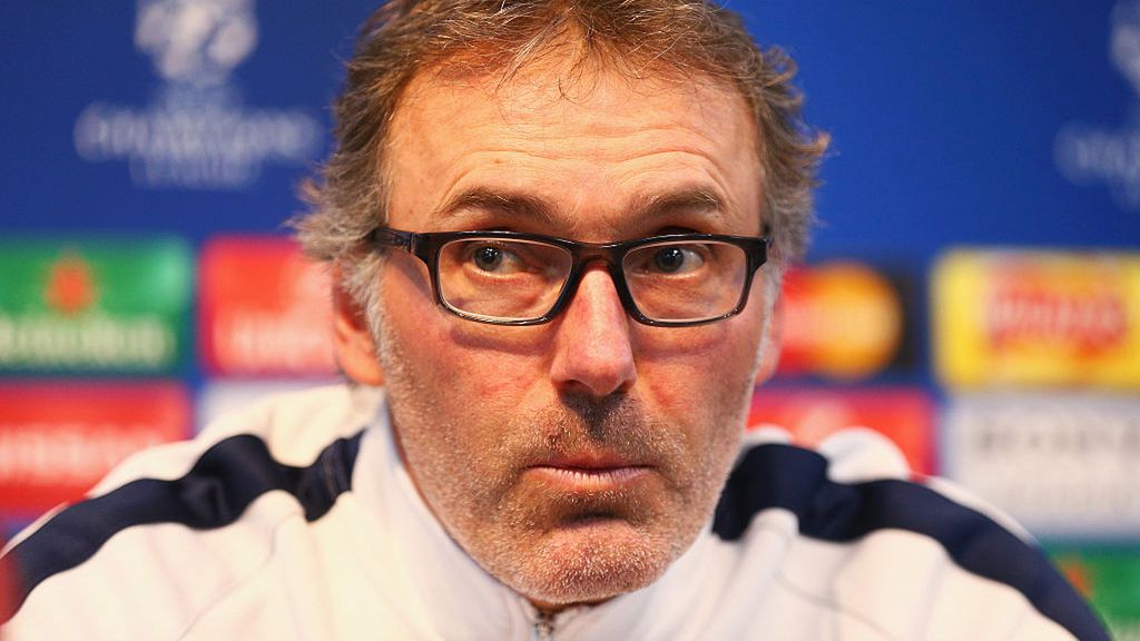 Getty Images / Clive Brunskill / Na zdjęciu: Laurent Blanc