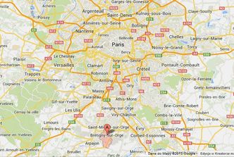 Katastrofa kolejowa pod Paryżem. Są ofiary