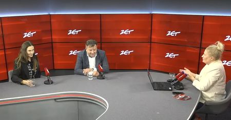 Nieudany występ kandydatki PiS w radiu. Partner zabrał głos