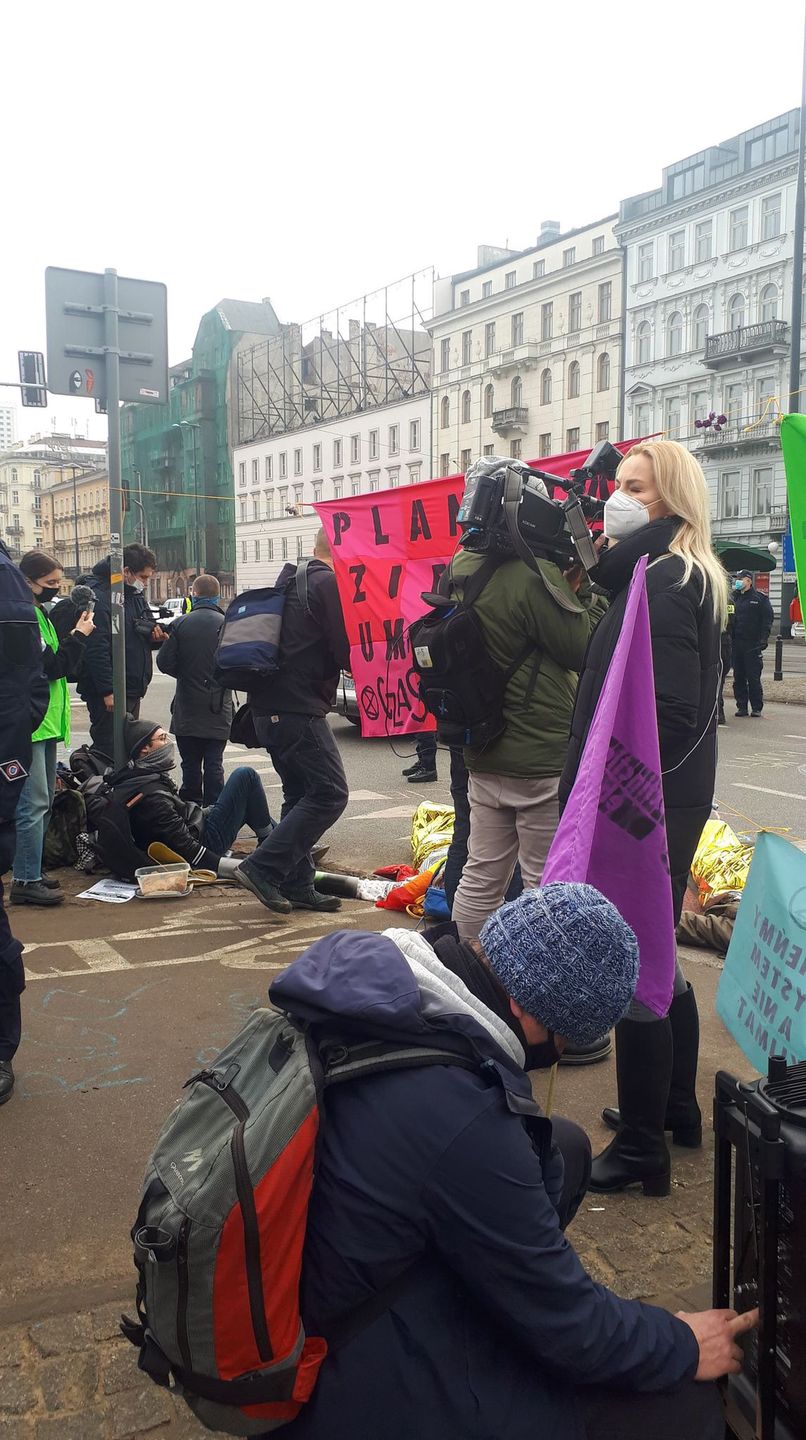 protest