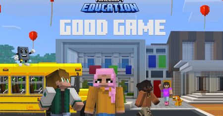 Nowość w Minecraft. Bo cyberbezpieczeństwo to podstawa