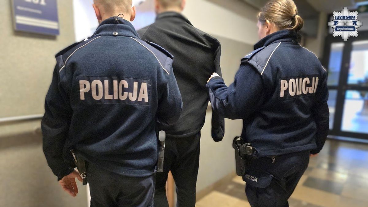 Policja zatrzymała grupę mężczyzn ws. pobicia Ukraińca