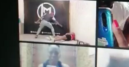 Trener fitness zastrzelony podczas zajęć. Świadkami ponad 200 osób