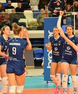 Przerwana seria Metalkas Pałacu. Przestoje kaliszanek bez konsekwencji