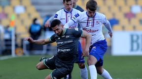 PKO Ekstraklasa. Dwa ciosy w ostatnich minutach i huśtawka nastrojów w meczu Podbeskidzie - Lechia