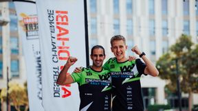 Sukces Polaka w Abu Zabi. 20-latek pokonał wszystkich