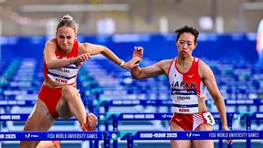 "Zahaczyłam wszystkie płotki". Polka nie wie, jak zdobyła medal