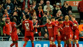 Liga Mistrzów: Liverpool FC - Red Bull Salzburg. The Reds lepsi w wielkim widowisku
