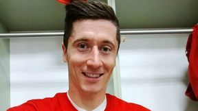 Popis Lewandowskiego w samych skarpetkach. Polak pokazał prawdziwą klasę