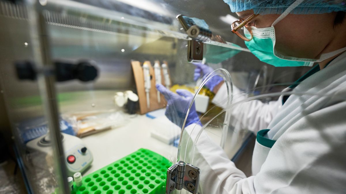 Ten gen może wpłynąć na długość życia.