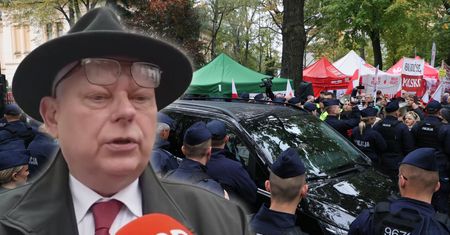 Suski pod TK. Poseł PiS ostro do Tuska. "Kolejny akt dyktatury"