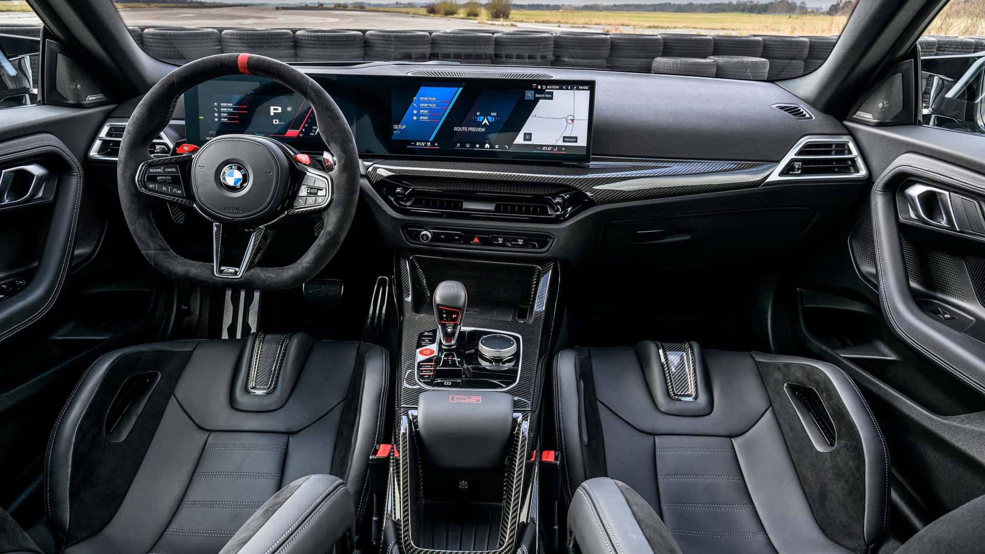 BMW M2 CS
