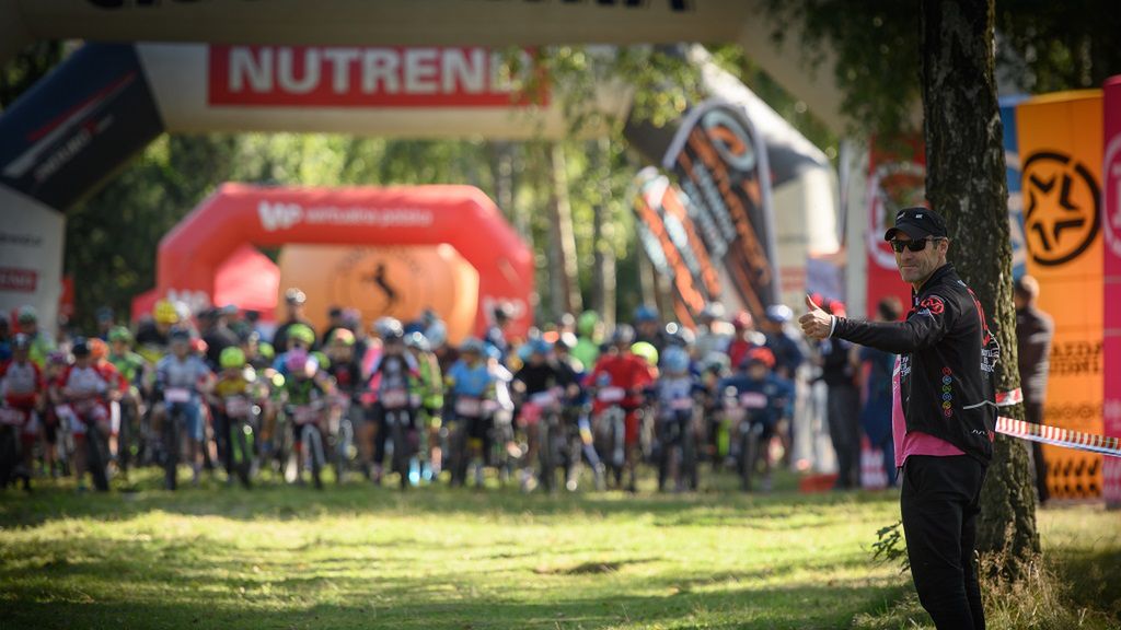 Zdjęcie okładkowe artykułu: Materiały prasowe /  / Cisowianka Mazovia MTB Marathon 