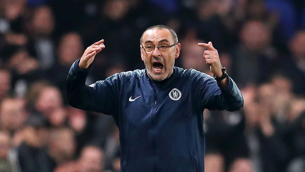 Getty Images / Catherine Ivill / Na zdjęciu: Maurizio Sarri