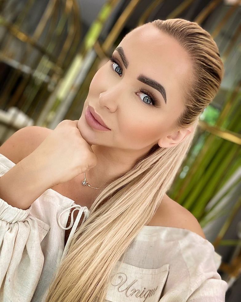 Izabela Macudzińska z "Królowych życia"