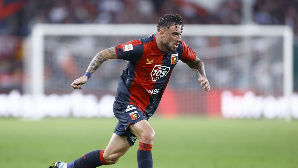 Getty Images / Matteo Ciambelli / Na zdjęciu: Filip Jagiełło