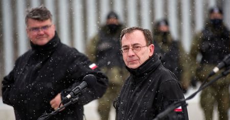 Poruszył temat aresztowanych posłów. "Coś się skończyło"
